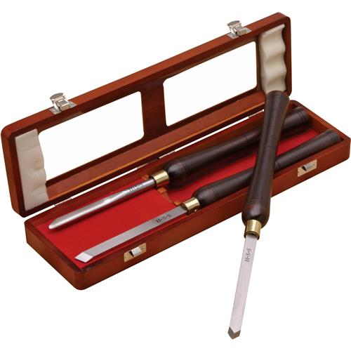 Image for Grizzly H7939 - HSS Turning Chisels, 3 pc. Set