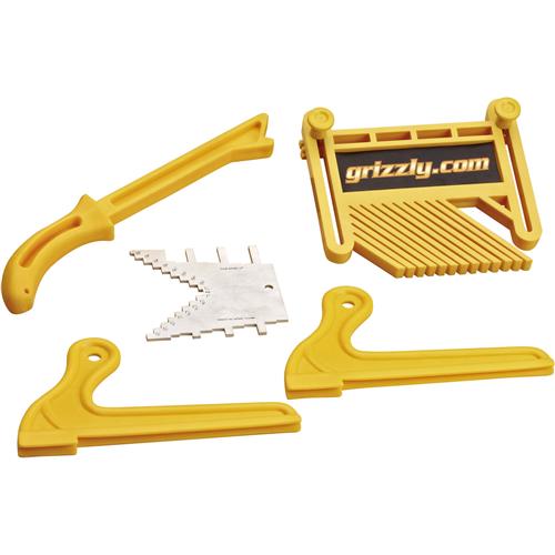 Image for Grizzly H8029 - 5 Pc. Safety Kit