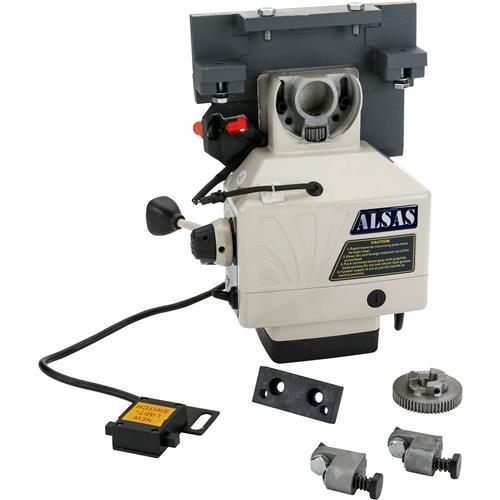 Image for Grizzly H8370 - Power Feed for Mill / Drills ALSAS
