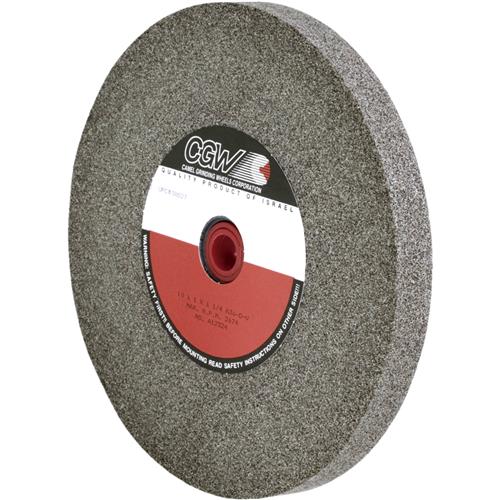 Image for Camel Grinding Wheels H8883 - A/O 10" x 1" x 1-1/4" Grinding Wheel, Type 1, 36 Grit