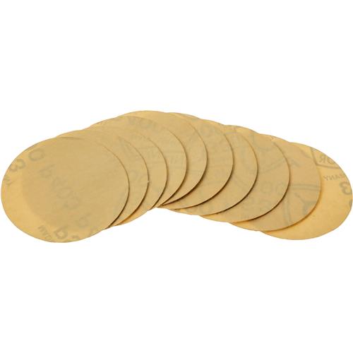 Image for Robert Sorby H9099 - 3" A/O Sanding Disc, 400 Grit, 10 pk.