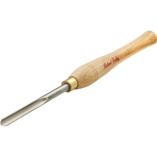 Image for Robert Sorby H9132 - Fingernail Spindle Gouge 1/2 Inch