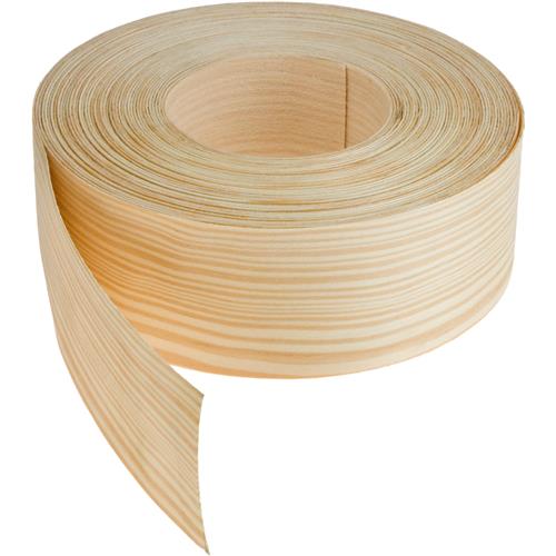 Image for Sauers H9866 - 2" x 50' Pine Veneer Edge Banding