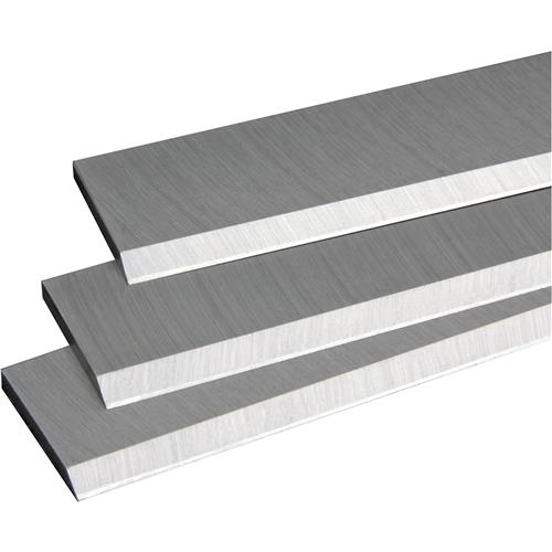 Image for Grizzly H9876 - 6" x 5/8" x 1/8" HSS Jointer Knives, Set of 3