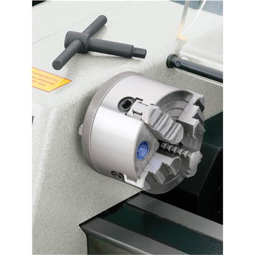 Image for Woodstock M1028 - 4-Jaw Chuck for M1015 Lathe