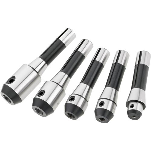 Image for Steelex M1089 - 5 Pc. R-8 End Mill Holder Set