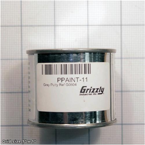 Image for Grizzly PPAINT-11 - GREY PUTTY REF G0504