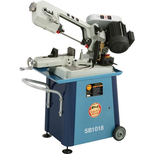 Image for South Bend SB1018 - 5" X 6" Horizontal Bandsaw