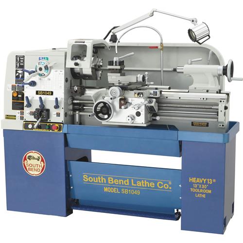 Image for South Bend SB1049 - 13" x 30" Gearhead Lathe