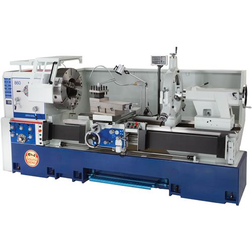 Image for South Bend SB1069F - 38" x 212" Big Bore Lathe, 9" Bore