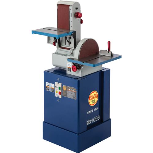 Image for 6" x 48" Belt / 12" Disc Combination Sander