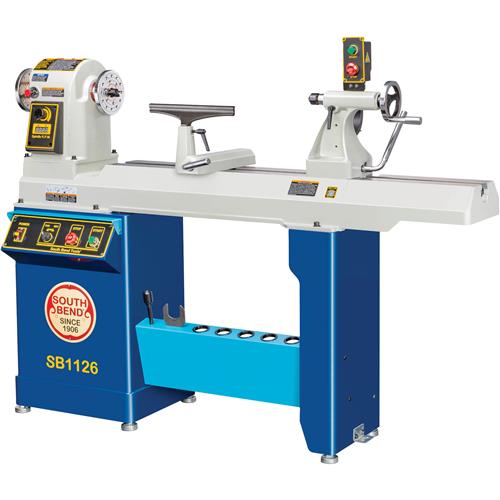 Image for South Bend SB1126 - 18" x 40" Variable-Speed Wood Lathe