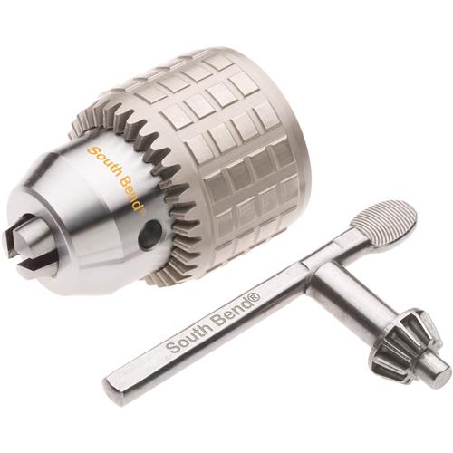 Image for South Bend SB1372 - Drill Chuck 1/32" - 5/8" JT3