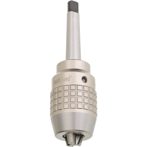 Image for South Bend SB1378 - Keyless Integral Chuck MT#2 1/32"-1/2"