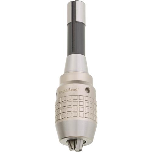 Image for South Bend SB1382 - Keyless Integral Chuck R8 1/32"-1/2"