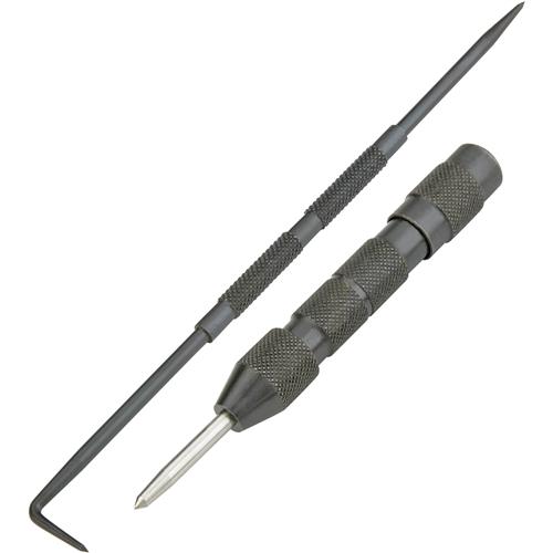 Image for Grizzly T10084 - Center Punch/Scribe Set