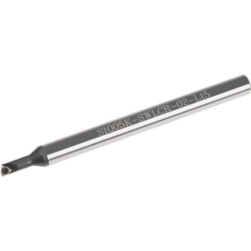Image for Grizzly T10242 - Mini Boring Bar - 10mm Shank to 5mm, Right-hand
