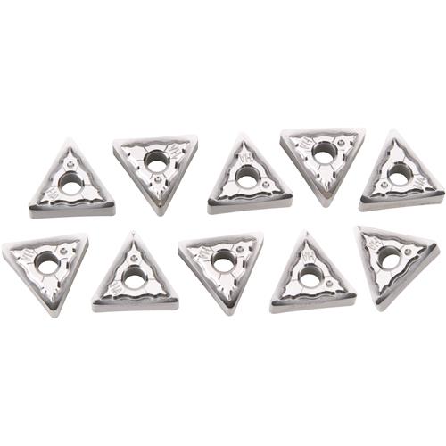 Image for Grizzly T10379 - Carbide Inserts TNMG for Stainless, pk. of 10