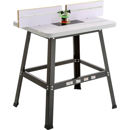 Image for Grizzly T10432 - Router Table with Stand