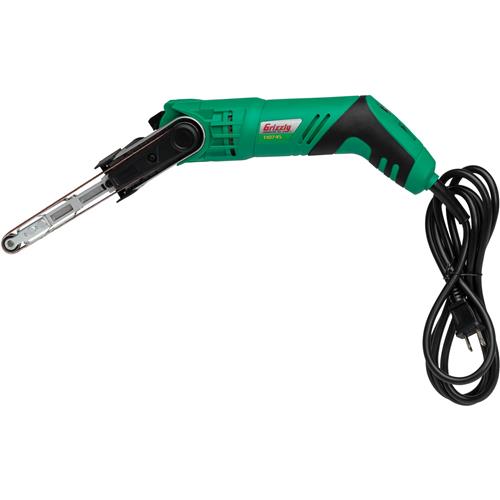 Image for Grizzly T10745 - 1/2" x 18" Handheld Belt Sander