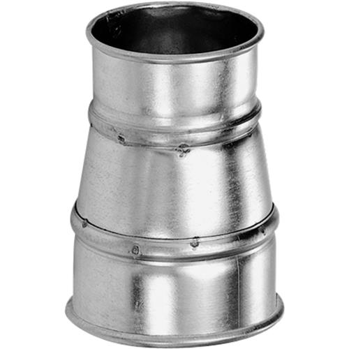 Image for US Duct T20423 - 8" x 10" Industrial Dust Collection Reducer