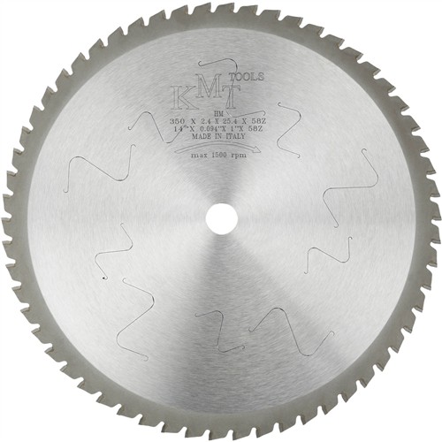 Image for Grizzly T20920 - 14" x 1" x 58t General Purpose Cold Cut Saw Blade for G0692