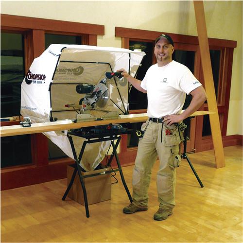 Image for FastCap T21343 - ChopShop Saw Hood