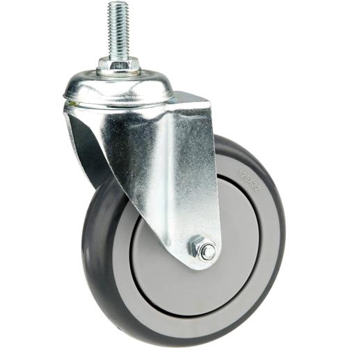 Image for Grizzly T21631 - 5" Post Mount Swivel Caster