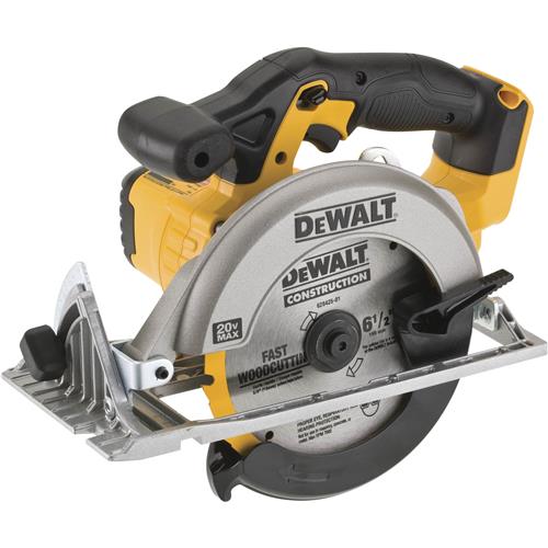 Image for DeWalt T22676 - 20V MAX 6-1/2" Circular Saw - Tool Only