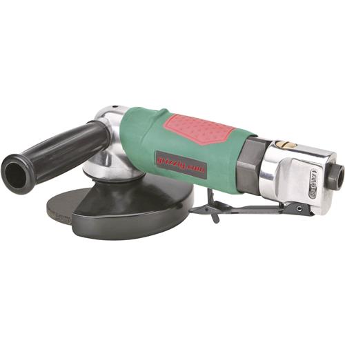 Image for Grizzly T23084 - 5" Air Angle Grinder