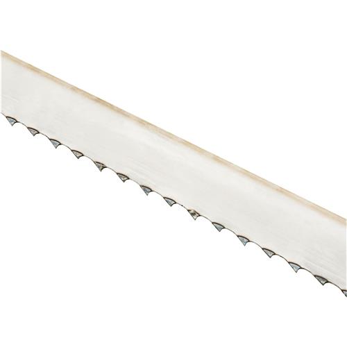 Image for Supercut T23957 - 143" x 1" x .025" x 3 TPI Hook Carbide-Embedded Bandsaw Blade