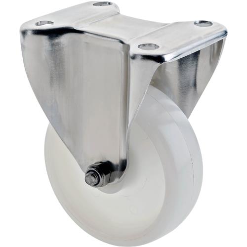 Image for Grizzly T23977 - 4" Nylon Fixed Caster