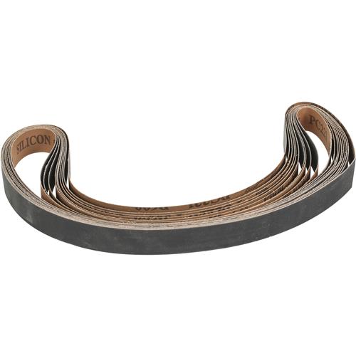 Image for Grizzly T23992 - 1" x 42" S/C Sanding Belt 600 Grit, 10 pk.