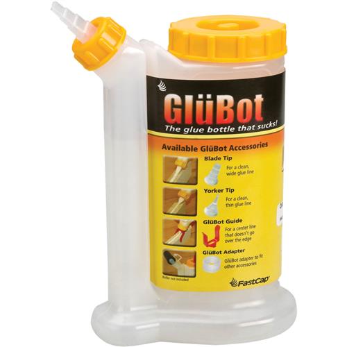 Image for FastCap T25248 - GluBot, 16 oz.