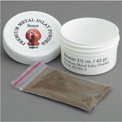 Image for Grizzly T25500 - Bronze Premium Metal Powder Inlay, 1-1/2 oz.