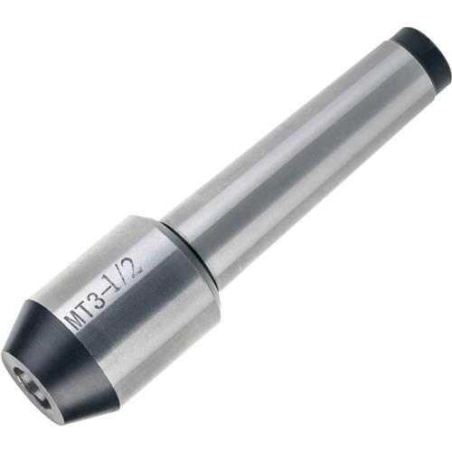Image for Grizzly T25694 - 1/2" MT #3 End Mill Holder, Draw Bar Thread M12 x 1.75