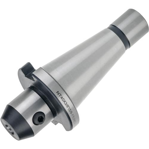 Image for Grizzly T25712 - NT40 End Mill Holder - 3/8"