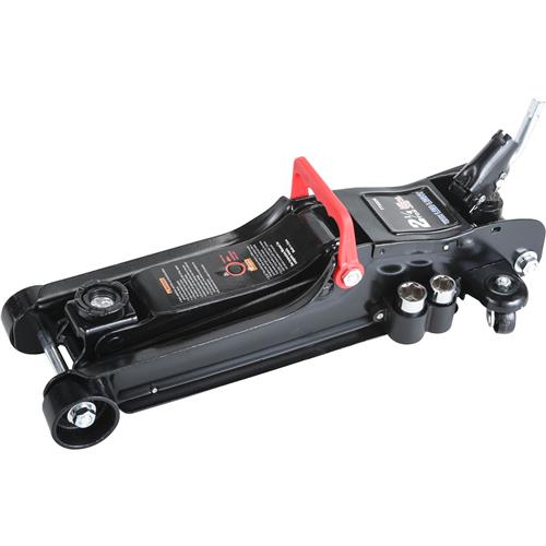 Image for Grizzly T25938 - 2-1/4 Ton Floor Jack with LED Light