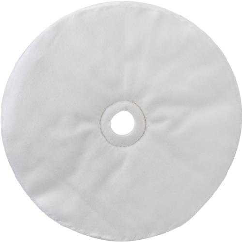 Image for Grizzly T26491 - 12-1/2" x 1-1/4" x 16 Ply Domet Flannel Loose Sewn Final Finishing Buff