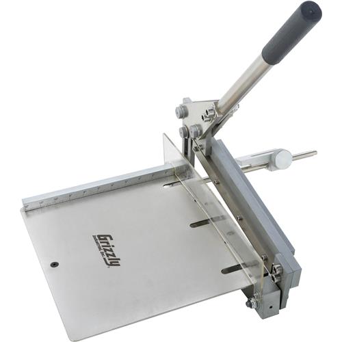 Image for Grizzly T27140 - 12" Heavy-Duty Bench Shear