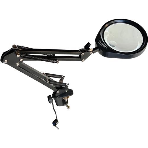 Image for iGaging T27471 - EZ-View LED and Magnifier Desk Light