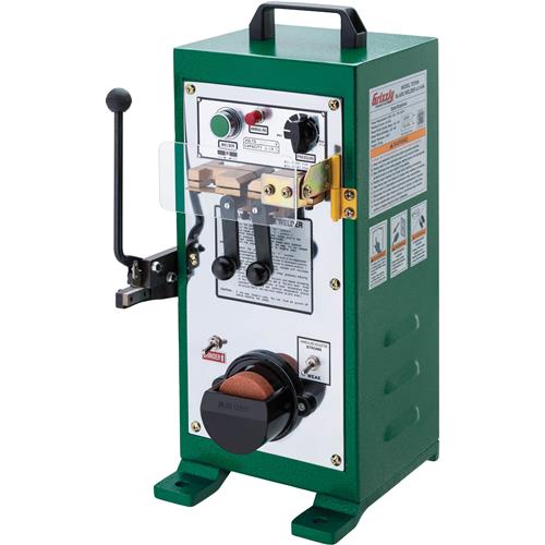 Image for Grizzly T27556 - Blade Welder 4.2 kVA