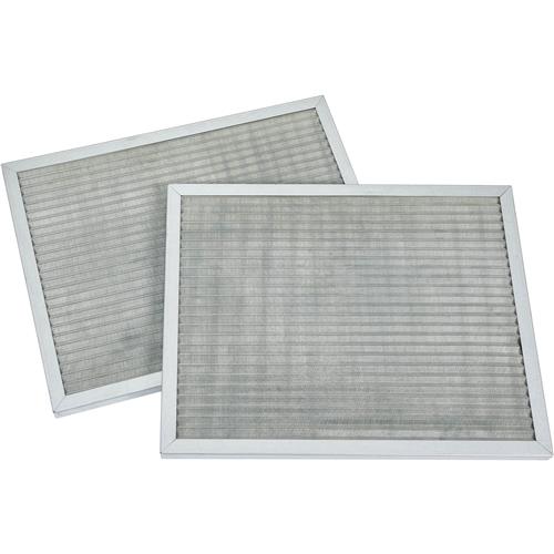 Image for Grizzly T27576 - 20" x 16" x 1" Metal Mesh Filter, 2 pc.