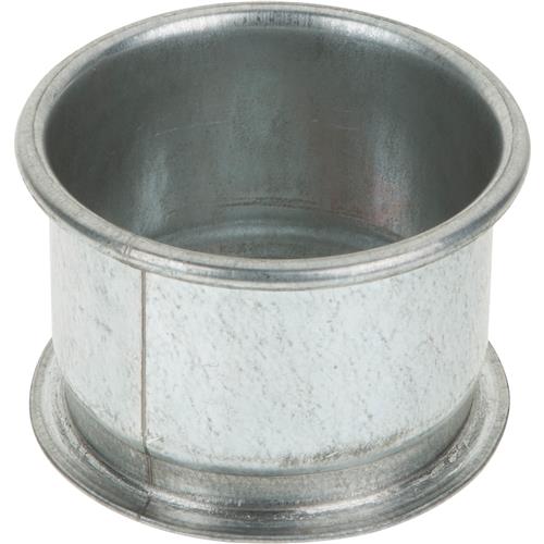 Image for US Duct T27586 - 3" Industrial Dust Collection End Cap