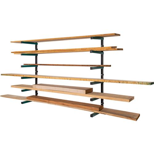Image for Grizzly T27630 - Lumber Rack 6-Shelf System