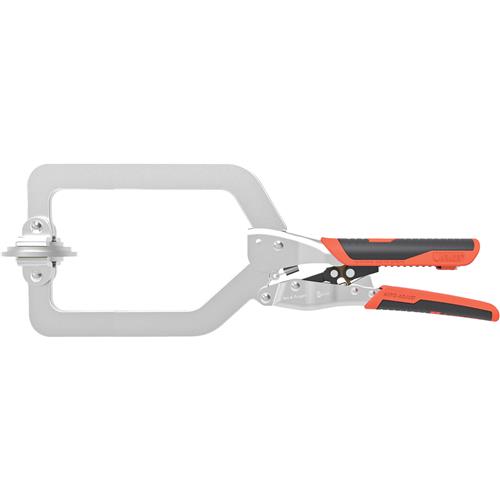 Image for Armor Tool T28113 - Auto Adjust 6" Face Clamp