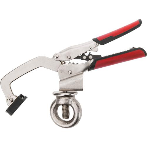 Image for Armor Tool T28116 - Auto Adjust 3" Drill Press Clamp