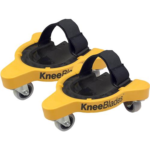 Image for Milescraft T28480 - Knee Blades Roller Knee Pads