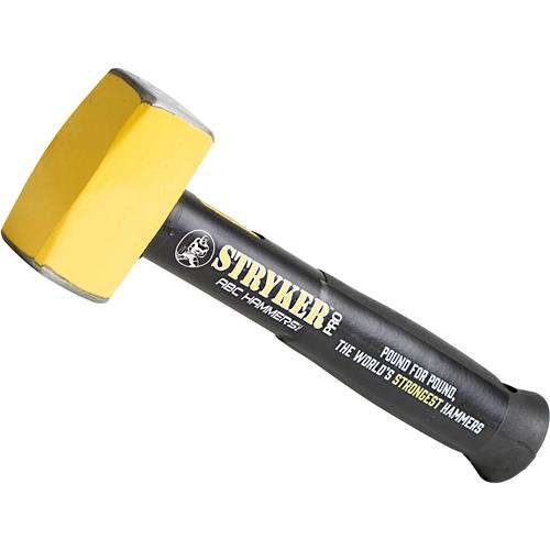 Image for ABC Hammers T28516 - 12" Steel Hand Sledge Hammer, 2.5 lb. Head