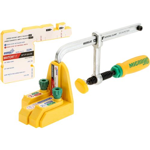 Image for MicroJig T28536 - Matchfit Dado Stop Pro